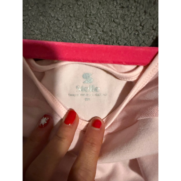 Stelle Pink Ballet Leotard Tutu Dress Toddler Girls Size 3T - Picture 3 of 3